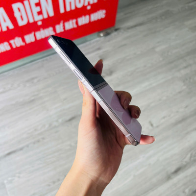 Samsung Galaxy Z Flip 5 8GB/512GB - Máy 99% Chính Hãng Samsung Việt Nam
